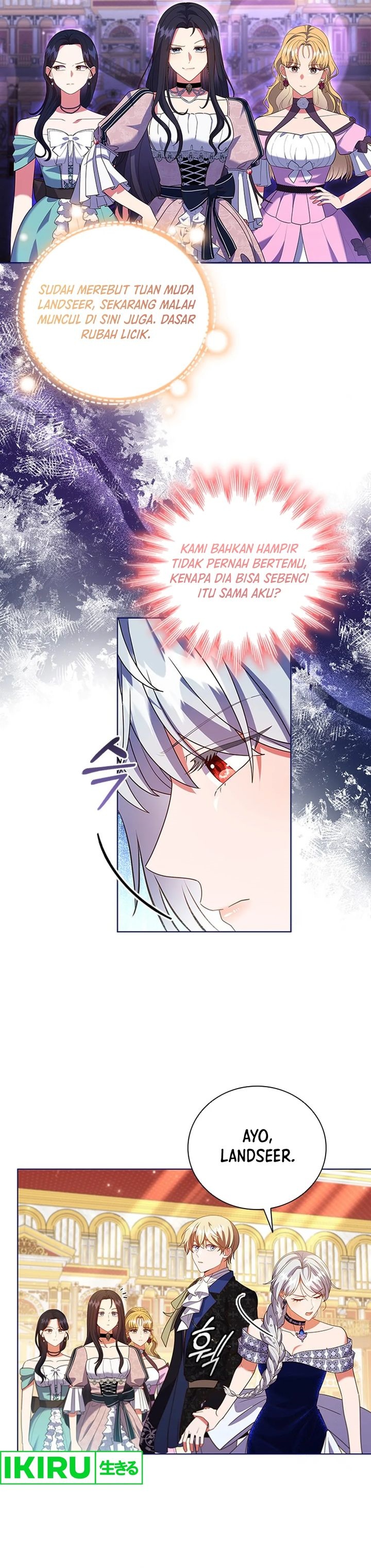 It’s Annoying Because My Childhood Friend Is an Archmage Chapter 18 Gambar 2