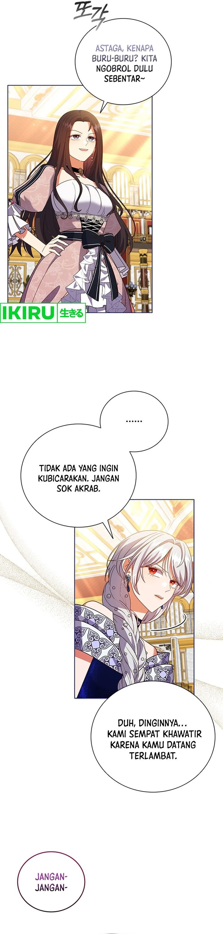 It’s Annoying Because My Childhood Friend Is an Archmage Chapter 18 Gambar 3