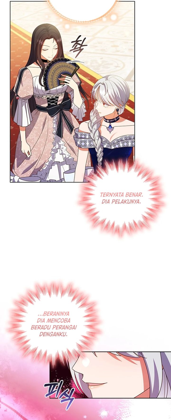 It’s Annoying Because My Childhood Friend Is an Archmage Chapter 18 Gambar 5