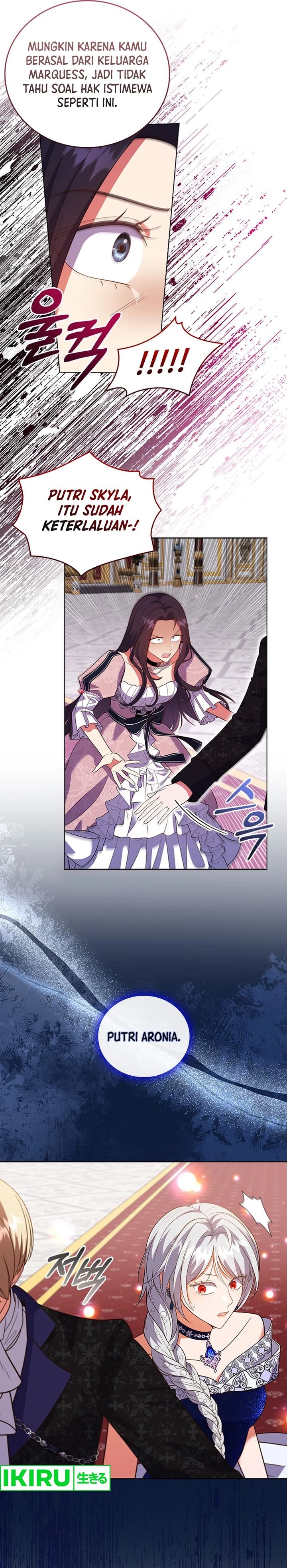 It’s Annoying Because My Childhood Friend Is an Archmage Chapter 18 Gambar 7