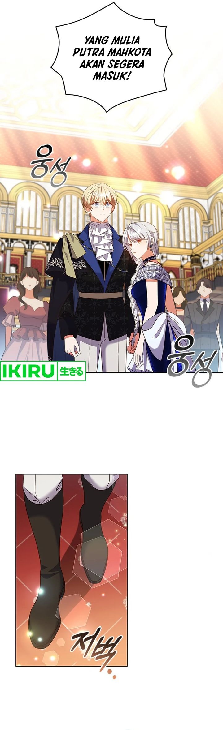 It’s Annoying Because My Childhood Friend Is an Archmage Chapter 18 Gambar 14