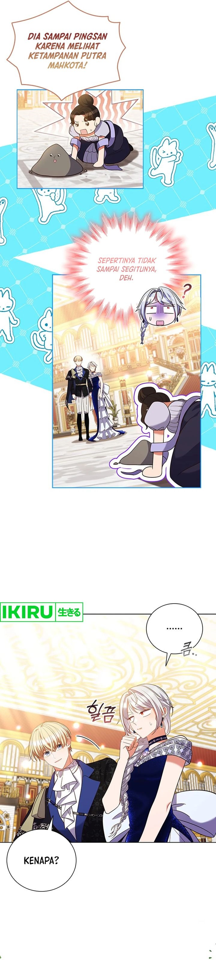 It’s Annoying Because My Childhood Friend Is an Archmage Chapter 18 Gambar 16