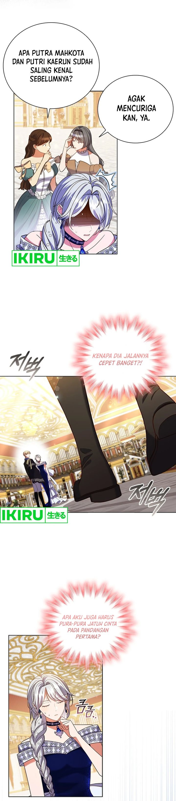 It’s Annoying Because My Childhood Friend Is an Archmage Chapter 18 Gambar 21