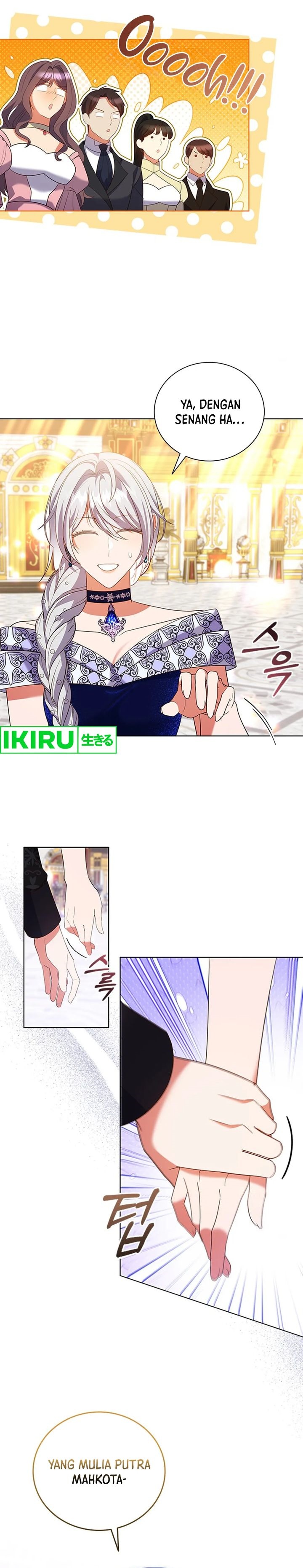 It’s Annoying Because My Childhood Friend Is an Archmage Chapter 18 Gambar 25