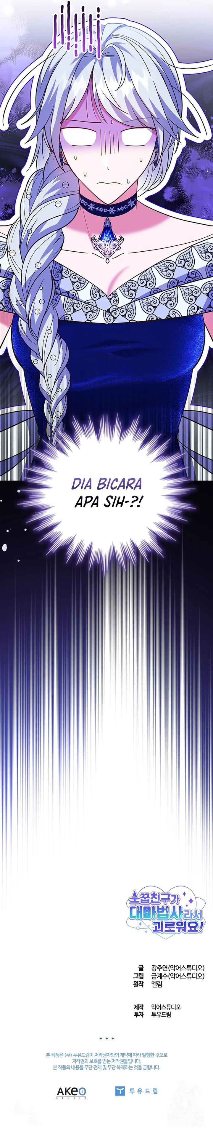 It’s Annoying Because My Childhood Friend Is an Archmage Chapter 18 Gambar 27