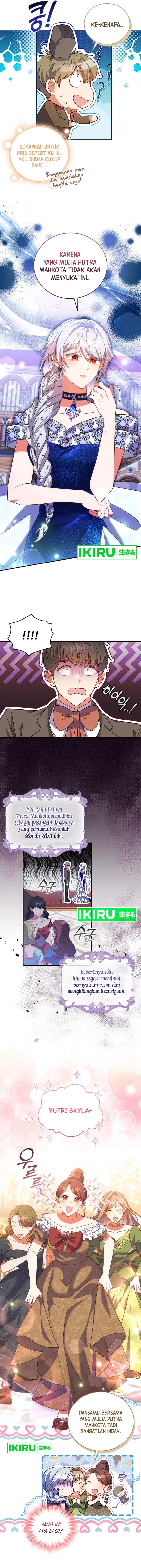 It’s Annoying Because My Childhood Friend Is an Archmage Chapter 20 Gambar 5