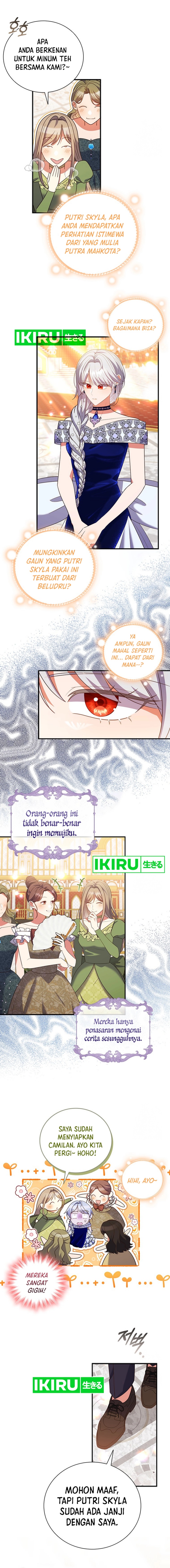 It’s Annoying Because My Childhood Friend Is an Archmage Chapter 20 Gambar 6