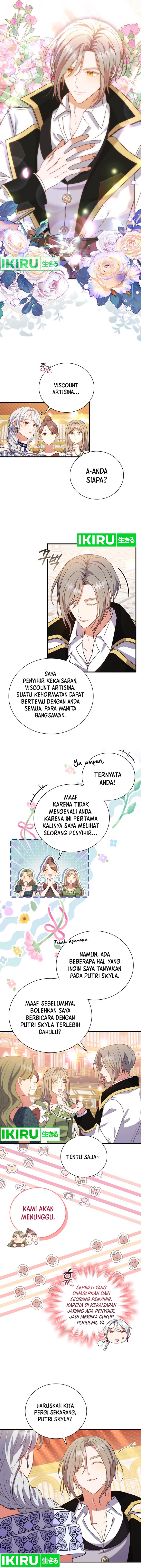 It’s Annoying Because My Childhood Friend Is an Archmage Chapter 20 Gambar 7