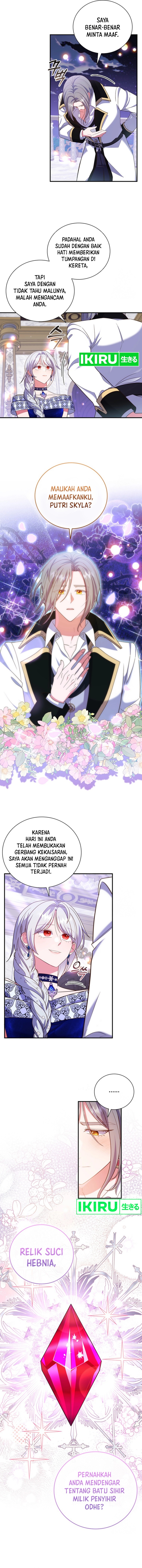 It’s Annoying Because My Childhood Friend Is an Archmage Chapter 20 Gambar 13