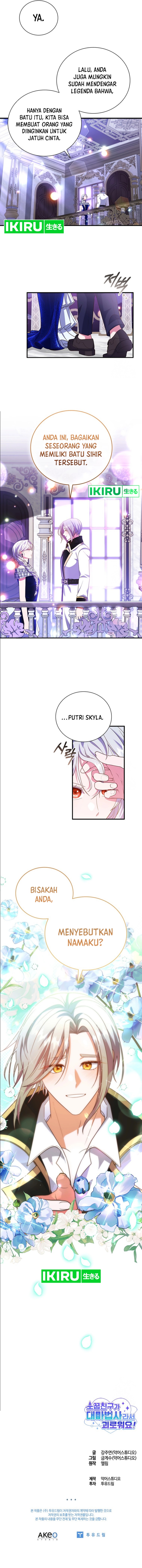 It’s Annoying Because My Childhood Friend Is an Archmage Chapter 20 Gambar 14