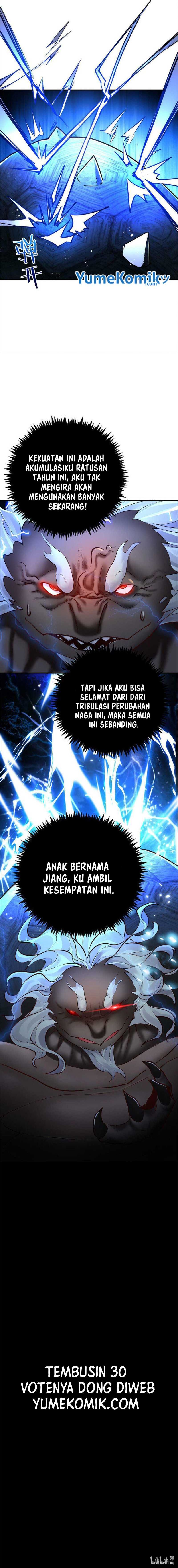 it’s Just Fortune-Telling, How Did the Nine-Tailed Demon Emperor Become My Wife?! Chapter 03 Gambar 13