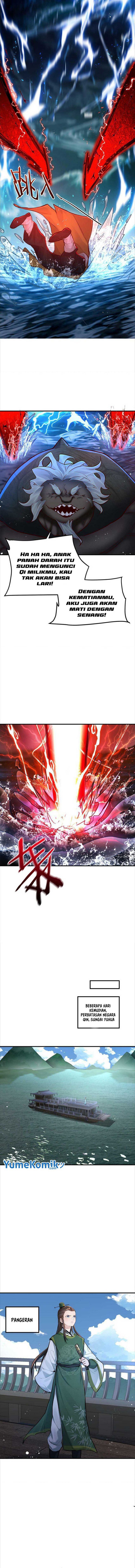 it’s Just Fortune-Telling, How Did the Nine-Tailed Demon Emperor Become My Wife?! Chapter 04 Gambar 3