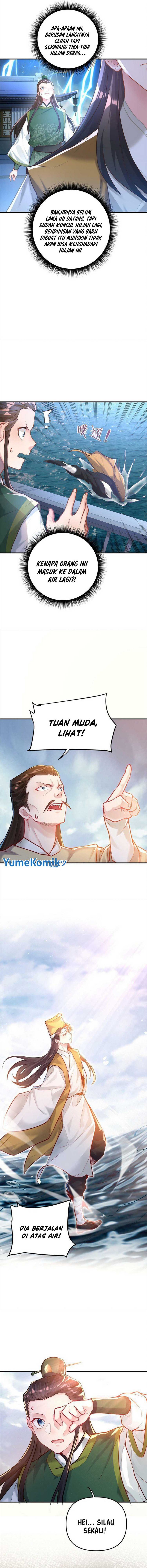 it’s Just Fortune-Telling, How Did the Nine-Tailed Demon Emperor Become My Wife?! Chapter 04 Gambar 10