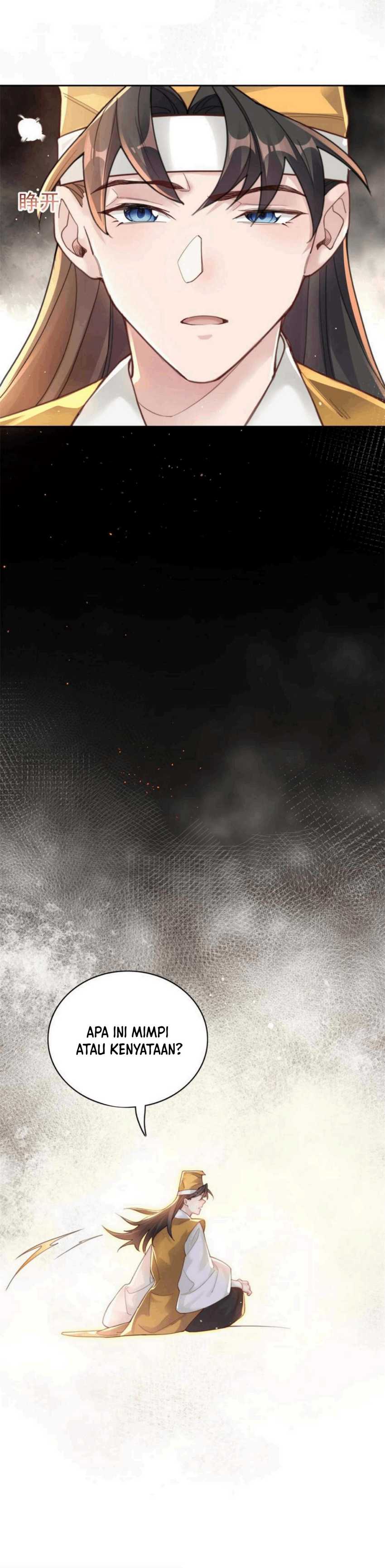 it’s Just Fortune-Telling, How Did the Nine-Tailed Demon Emperor Become My Wife?! Chapter 06 Gambar 20