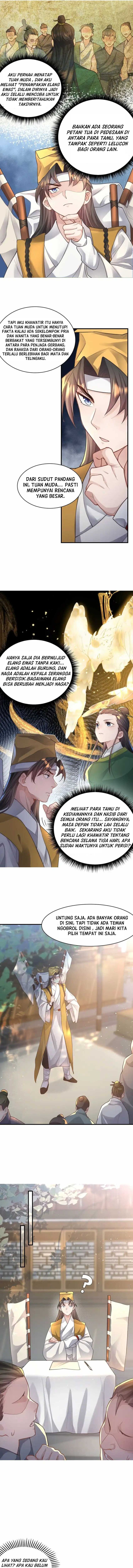 it’s Just Fortune-Telling, How Did the Nine-Tailed Demon Emperor Become My Wife?! Chapter 08 Gambar 4
