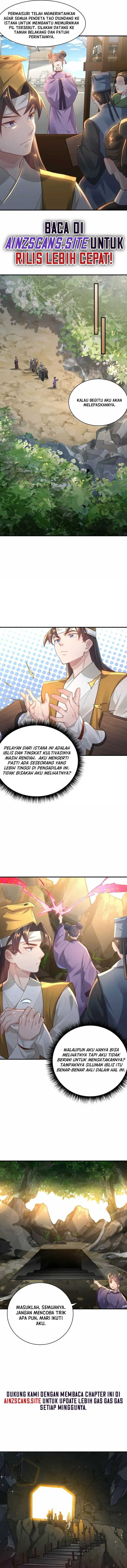 it’s Just Fortune-Telling, How Did the Nine-Tailed Demon Emperor Become My Wife?! Chapter 08 Gambar 10