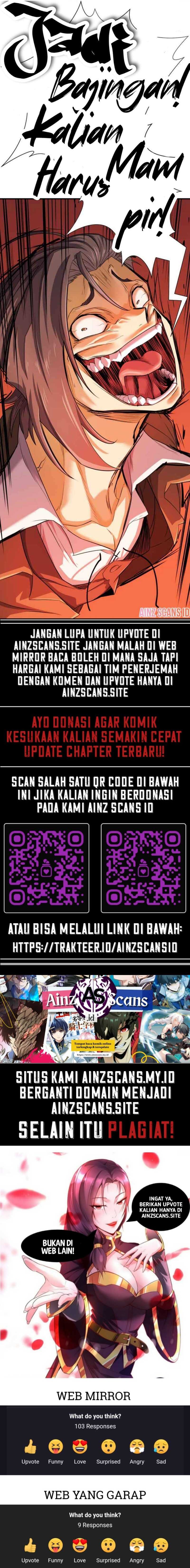 it’s Just Fortune-Telling, How Did the Nine-Tailed Demon Emperor Become My Wife?! Chapter 08 Gambar 13
