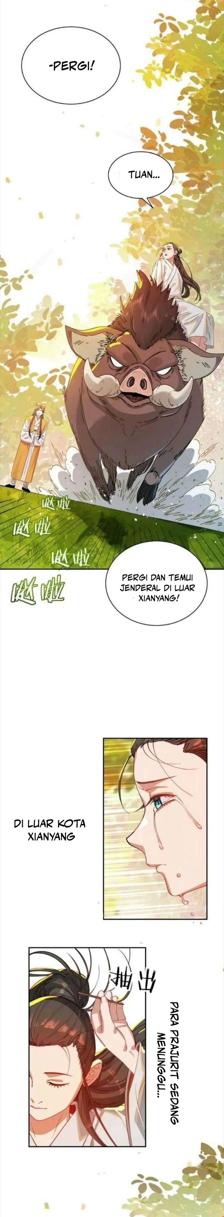 it’s Just Fortune-Telling, How Did the Nine-Tailed Demon Emperor Become My Wife?! Chapter 17 Gambar 24