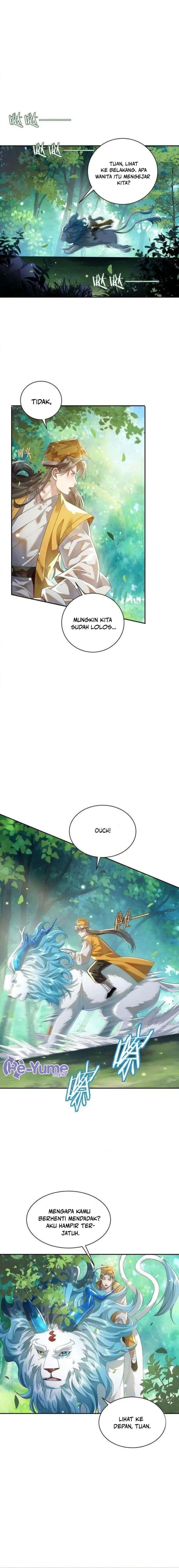 it’s Just Fortune-Telling, How Did the Nine-Tailed Demon Emperor Become My Wife?! Chapter 18 Gambar 8