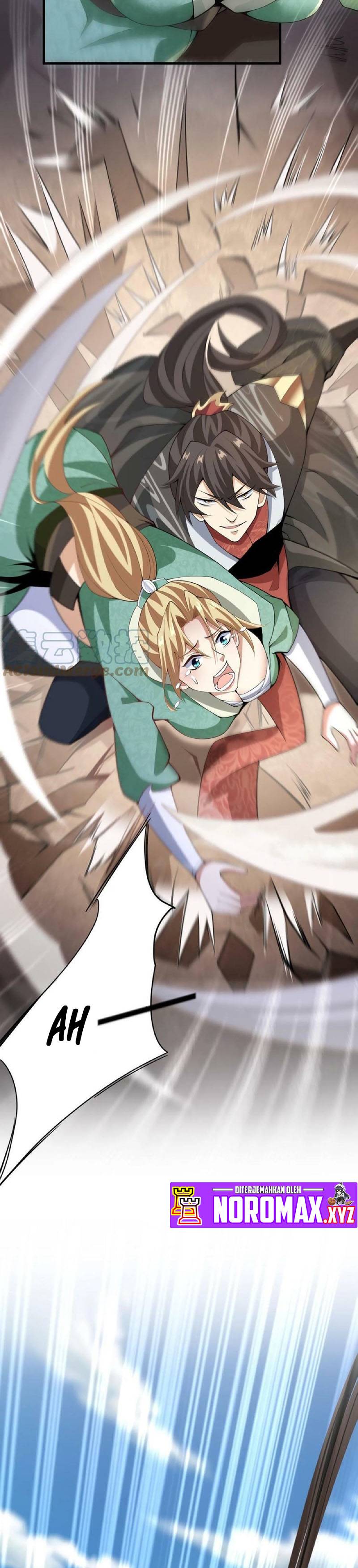 It’s Over! The Queen’s Soft Rice Husband is Actually Invincible Chapter 09 Gambar 5