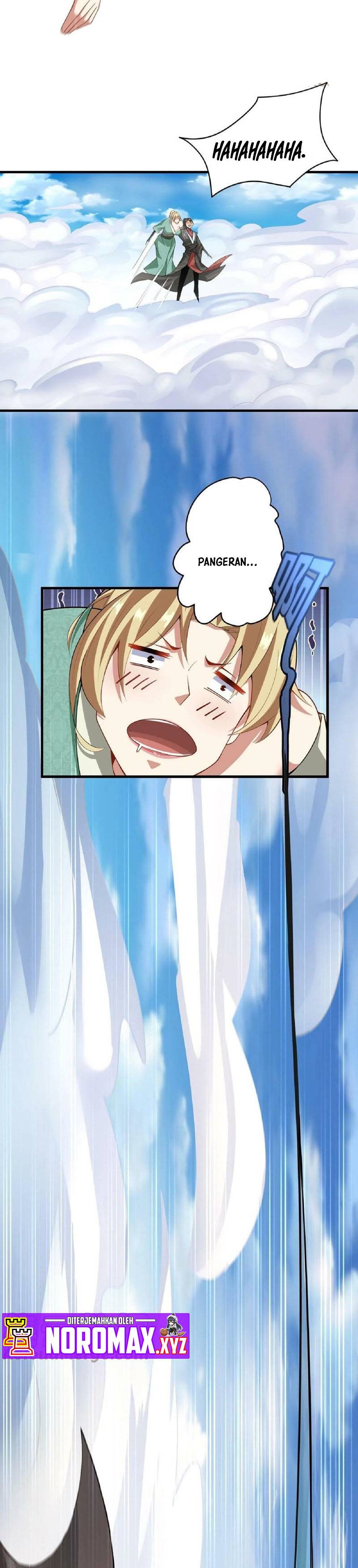 It’s Over! The Queen’s Soft Rice Husband is Actually Invincible Chapter 09 Gambar 7