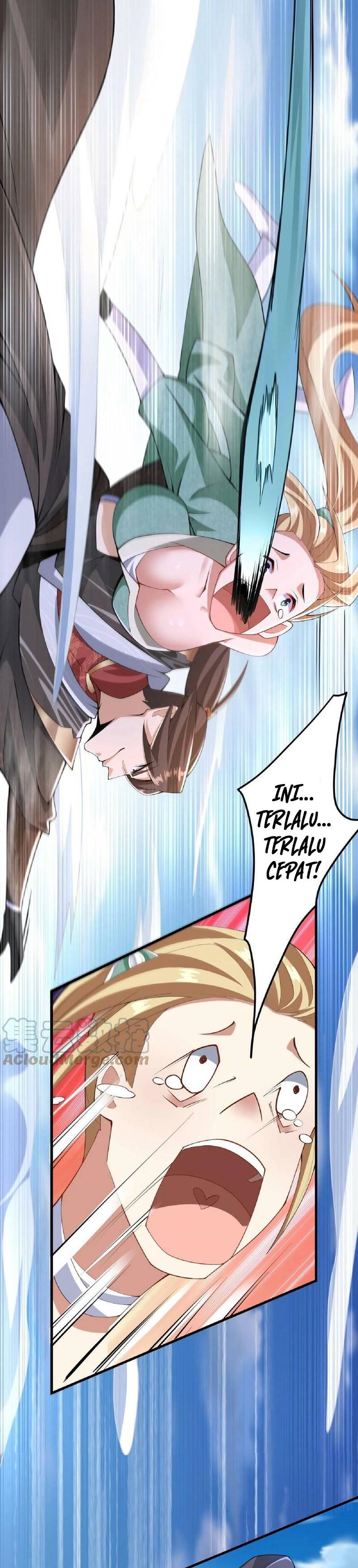 It’s Over! The Queen’s Soft Rice Husband is Actually Invincible Chapter 09 Gambar 8