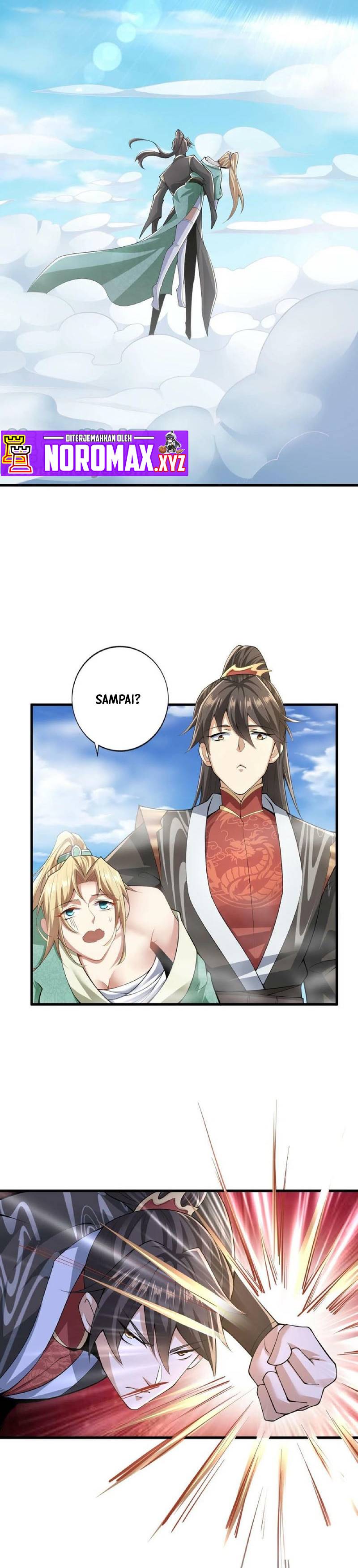 It’s Over! The Queen’s Soft Rice Husband is Actually Invincible Chapter 09 Gambar 10