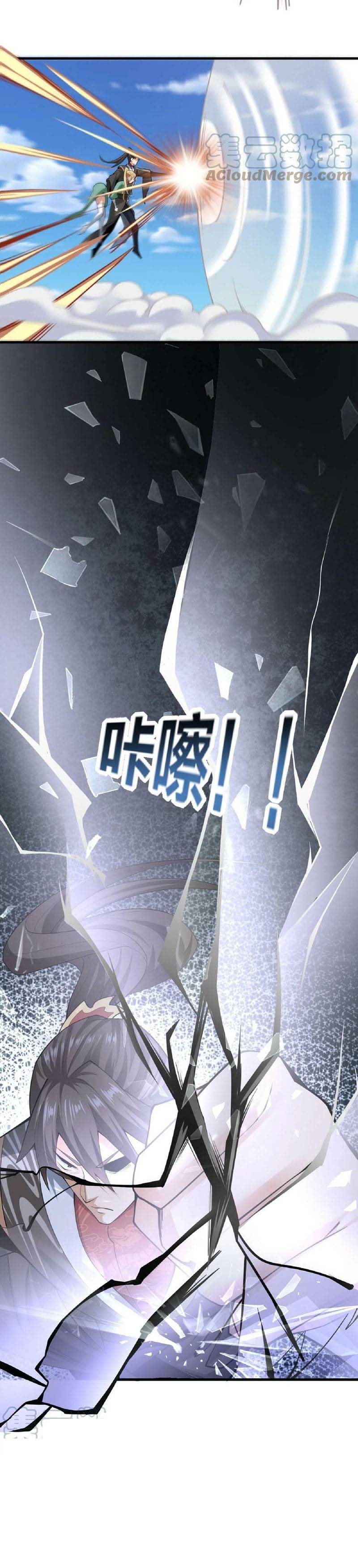 It’s Over! The Queen’s Soft Rice Husband is Actually Invincible Chapter 09 Gambar 11
