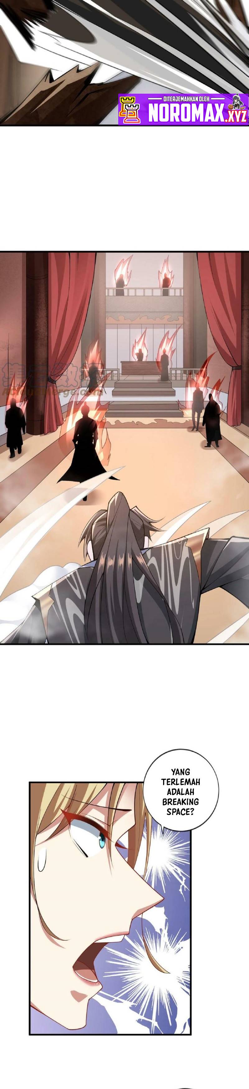 It’s Over! The Queen’s Soft Rice Husband is Actually Invincible Chapter 09 Gambar 14
