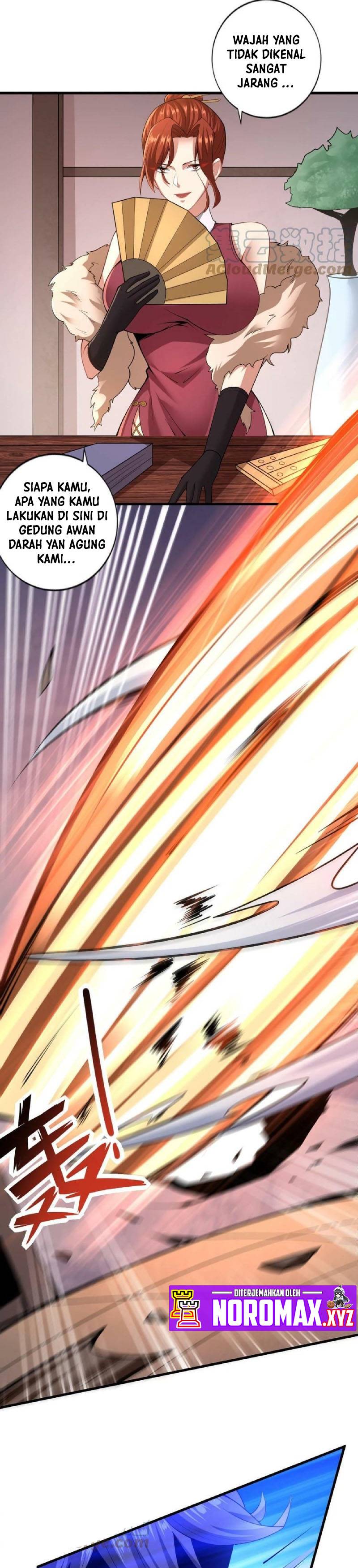 It’s Over! The Queen’s Soft Rice Husband is Actually Invincible Chapter 09 Gambar 15