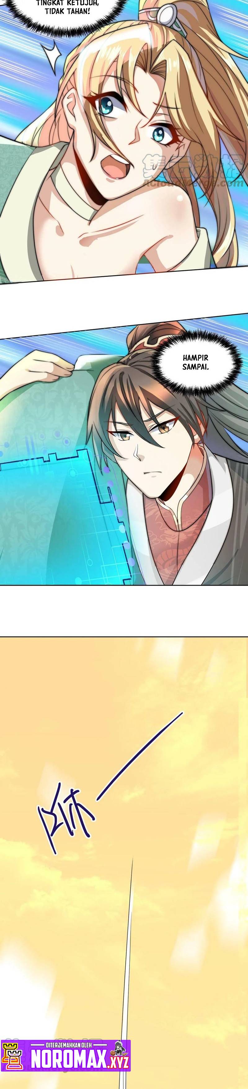 It’s Over! The Queen’s Soft Rice Husband is Actually Invincible Chapter 11 Gambar 6