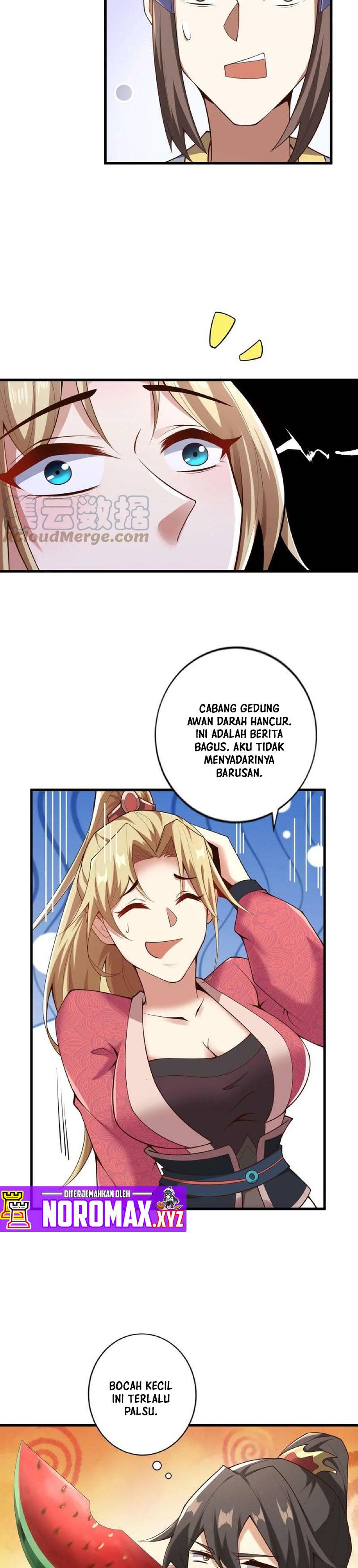 It’s Over! The Queen’s Soft Rice Husband is Actually Invincible Chapter 17 Gambar 5