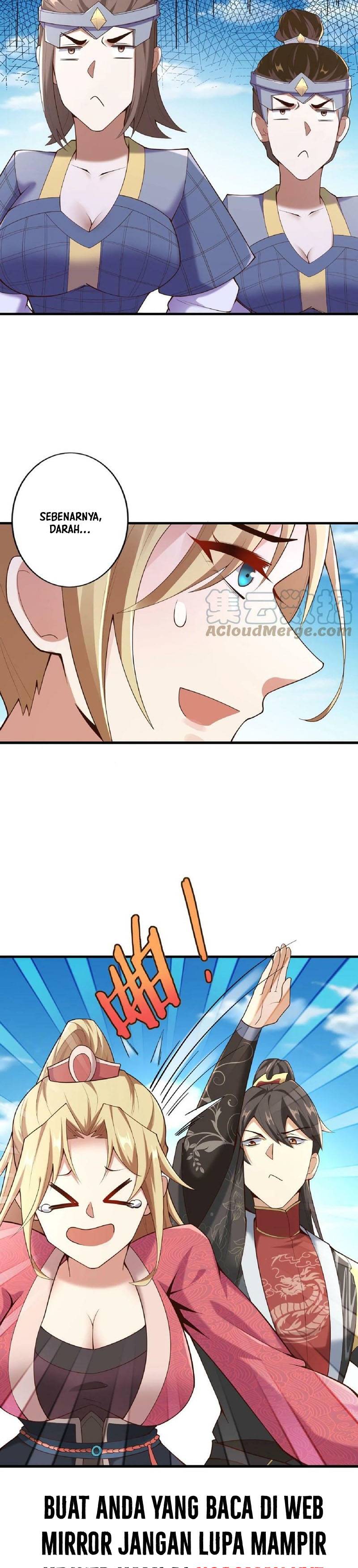 It’s Over! The Queen’s Soft Rice Husband is Actually Invincible Chapter 17 Gambar 9
