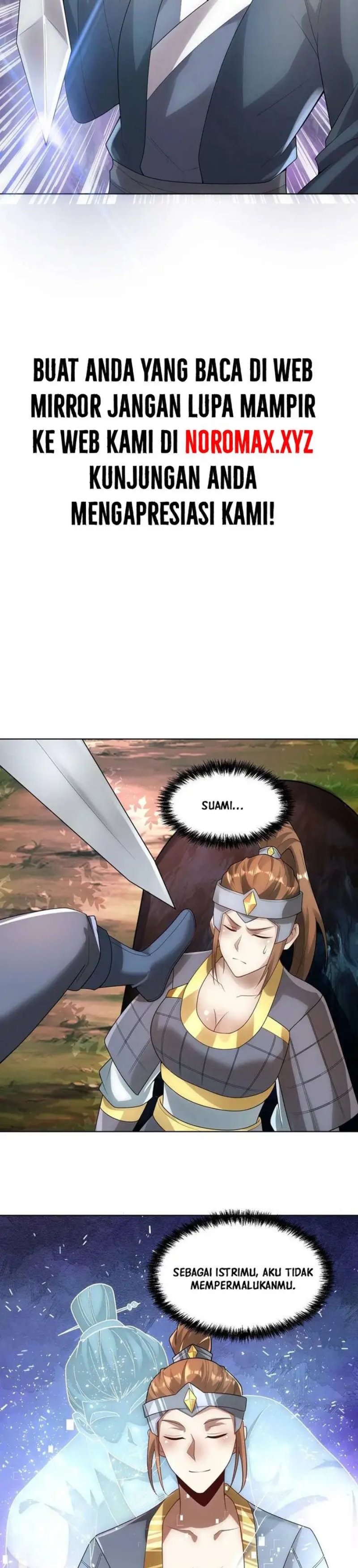 It’s Over! The Queen’s Soft Rice Husband is Actually Invincible Chapter 21 Gambar 7