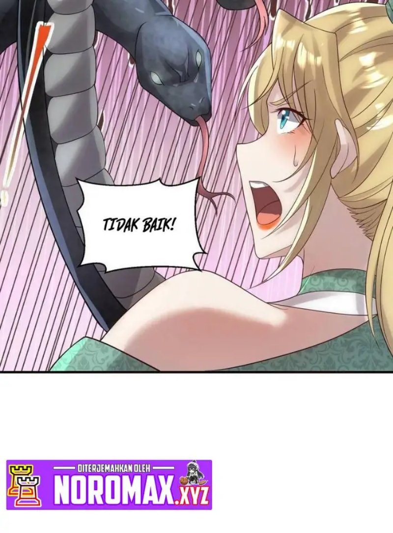 It’s Over! The Queen’s Soft Rice Husband is Actually Invincible Chapter 22 Gambar 13