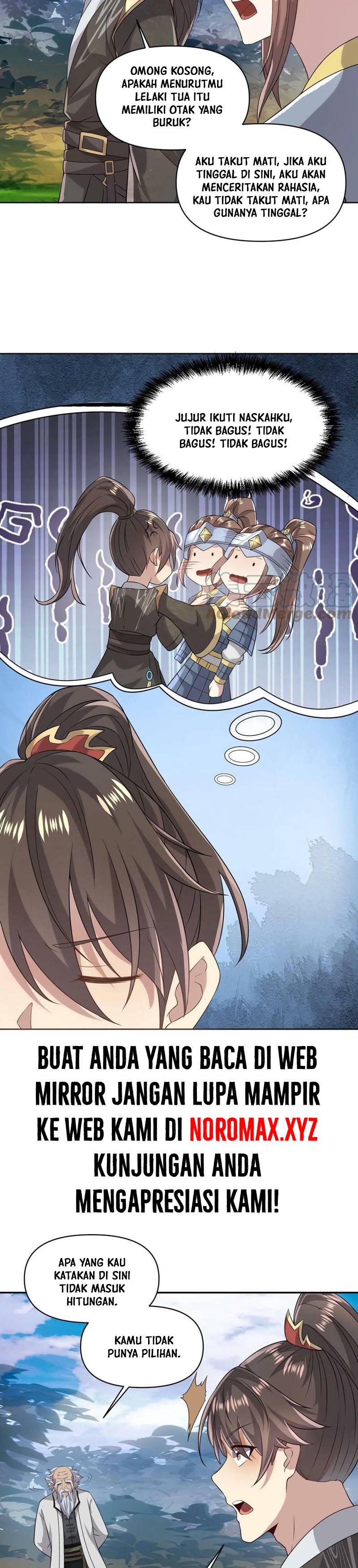It’s Over! The Queen’s Soft Rice Husband is Actually Invincible Chapter 23 Gambar 9