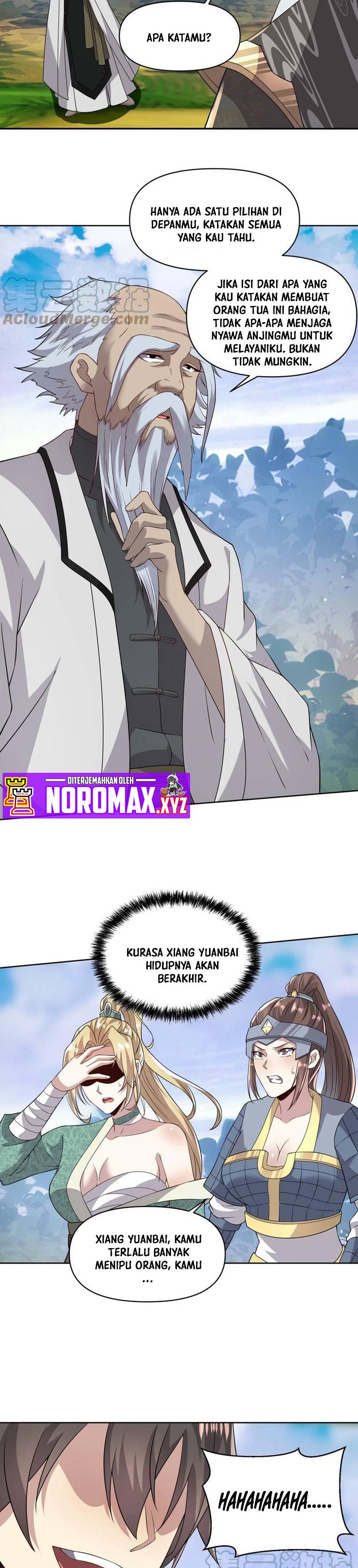 It’s Over! The Queen’s Soft Rice Husband is Actually Invincible Chapter 23 Gambar 10
