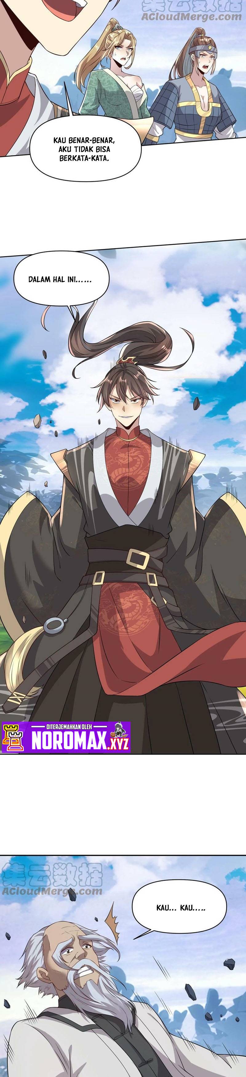 It’s Over! The Queen’s Soft Rice Husband is Actually Invincible Chapter 23 Gambar 11