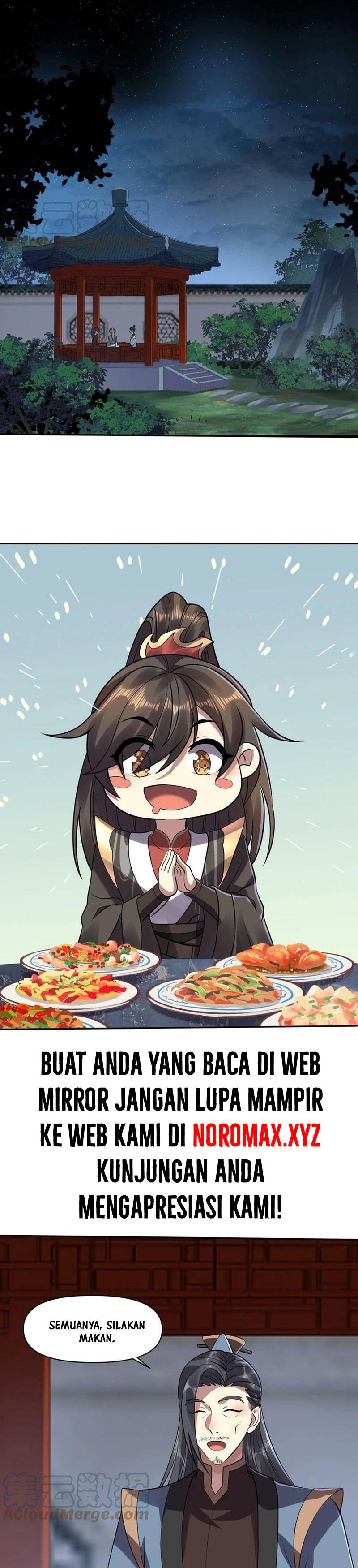 It’s Over! The Queen’s Soft Rice Husband is Actually Invincible Chapter 28 Gambar 5