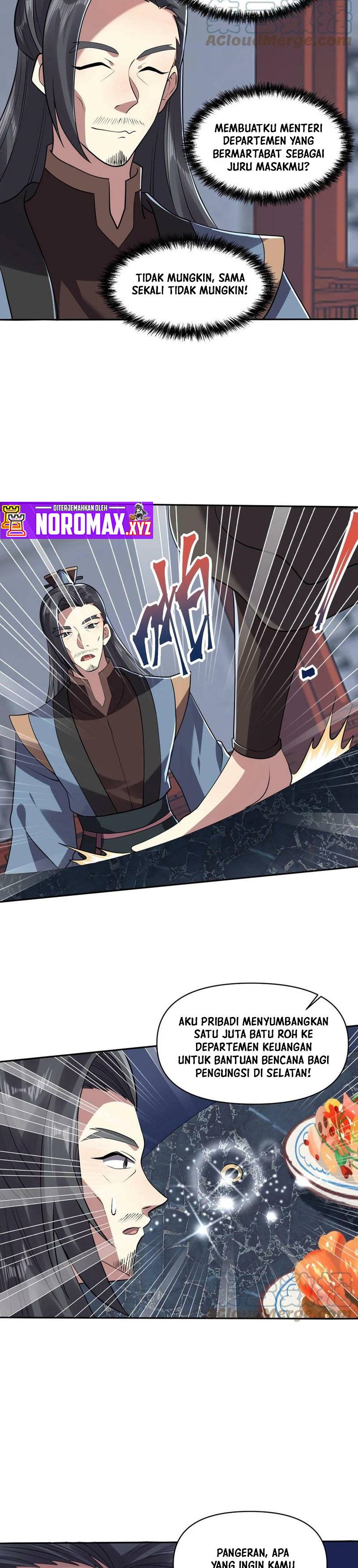 It’s Over! The Queen’s Soft Rice Husband is Actually Invincible Chapter 28 Gambar 10