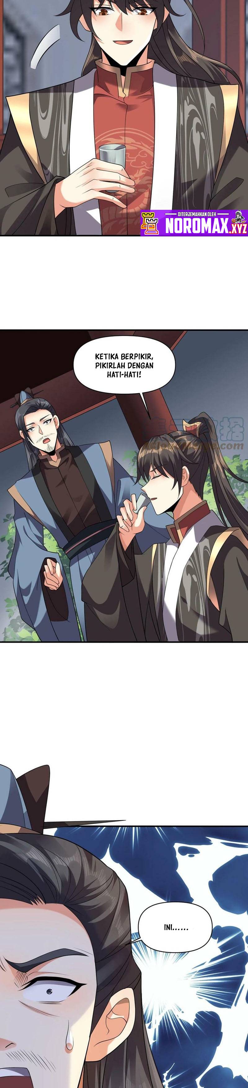 It’s Over! The Queen’s Soft Rice Husband is Actually Invincible Chapter 29 Gambar 8