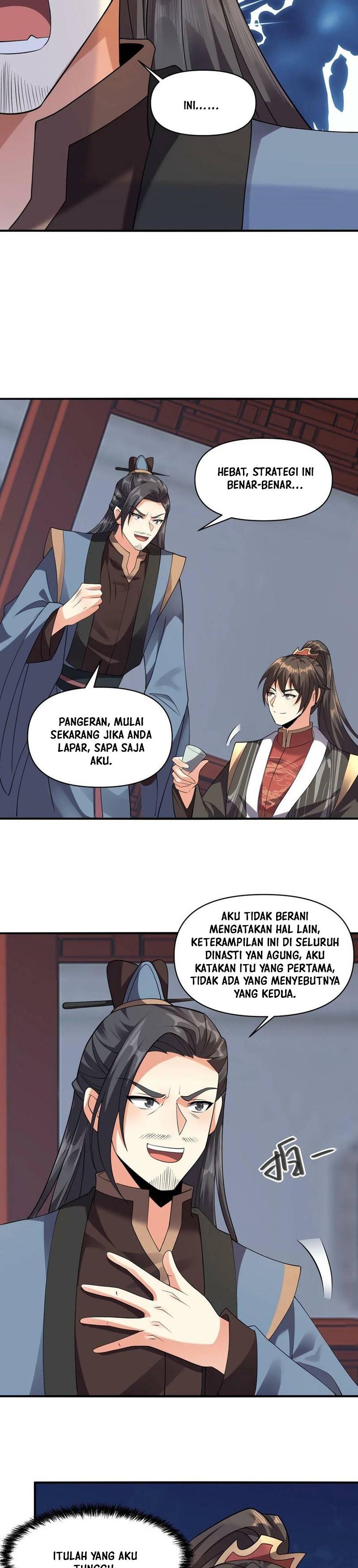 It’s Over! The Queen’s Soft Rice Husband is Actually Invincible Chapter 29 Gambar 9