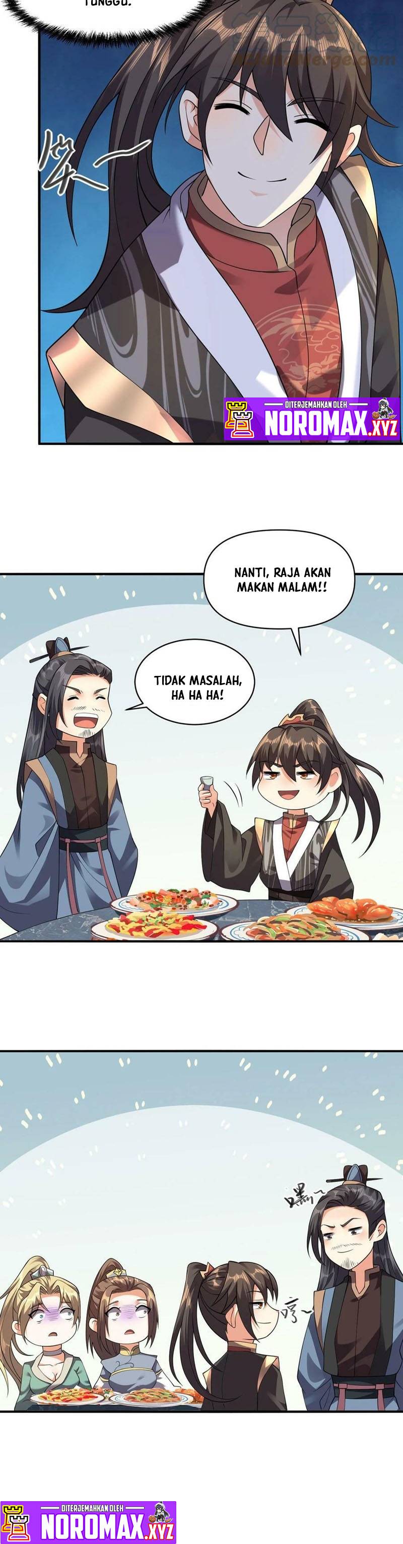 It’s Over! The Queen’s Soft Rice Husband is Actually Invincible Chapter 29 Gambar 10