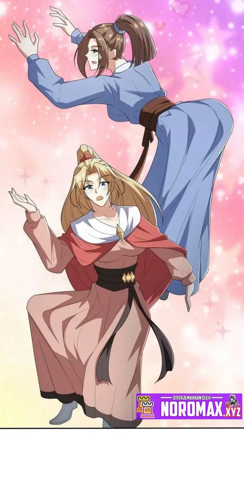 It’s Over! The Queen’s Soft Rice Husband is Actually Invincible Chapter 36 Gambar 11