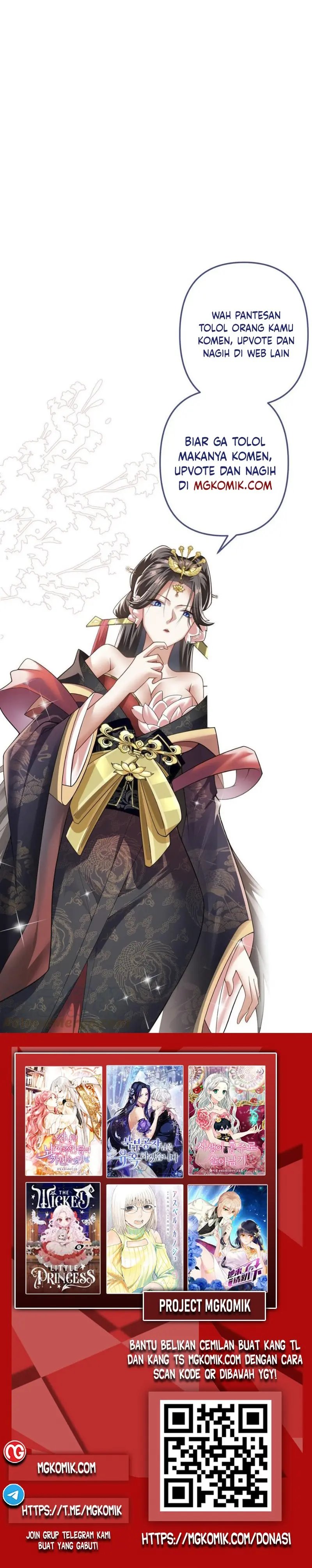 It’s Over! The Queen’s Soft Rice Husband is Actually Invincible Chapter 47 Gambar 10