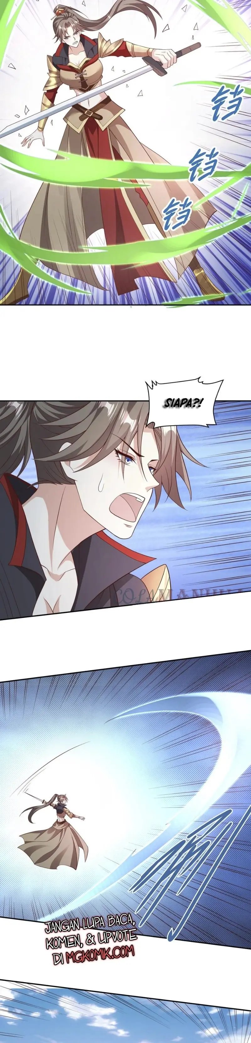 It’s Over! The Queen’s Soft Rice Husband is Actually Invincible Chapter 51 Gambar 2