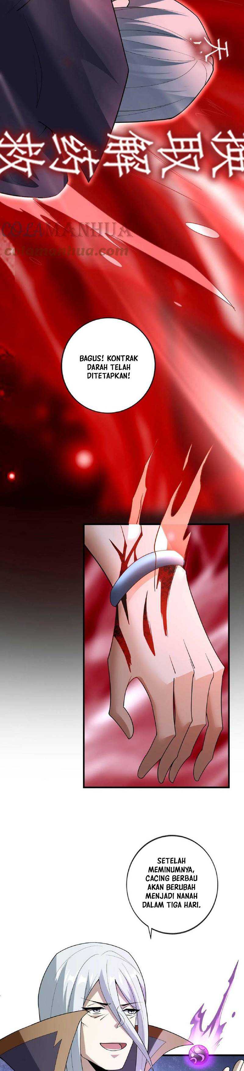 It’s Over! The Queen’s Soft Rice Husband is Actually Invincible Chapter 54 Gambar 5
