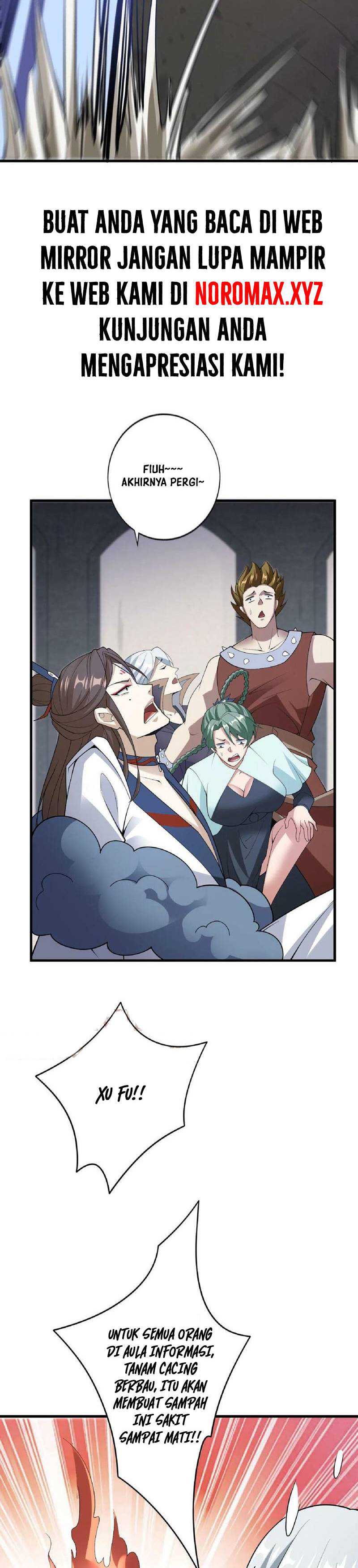 It’s Over! The Queen’s Soft Rice Husband is Actually Invincible Chapter 54 Gambar 7