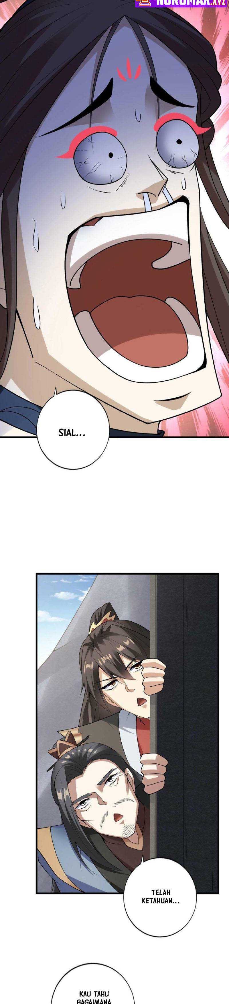 It’s Over! The Queen’s Soft Rice Husband is Actually Invincible Chapter 54 Gambar 12