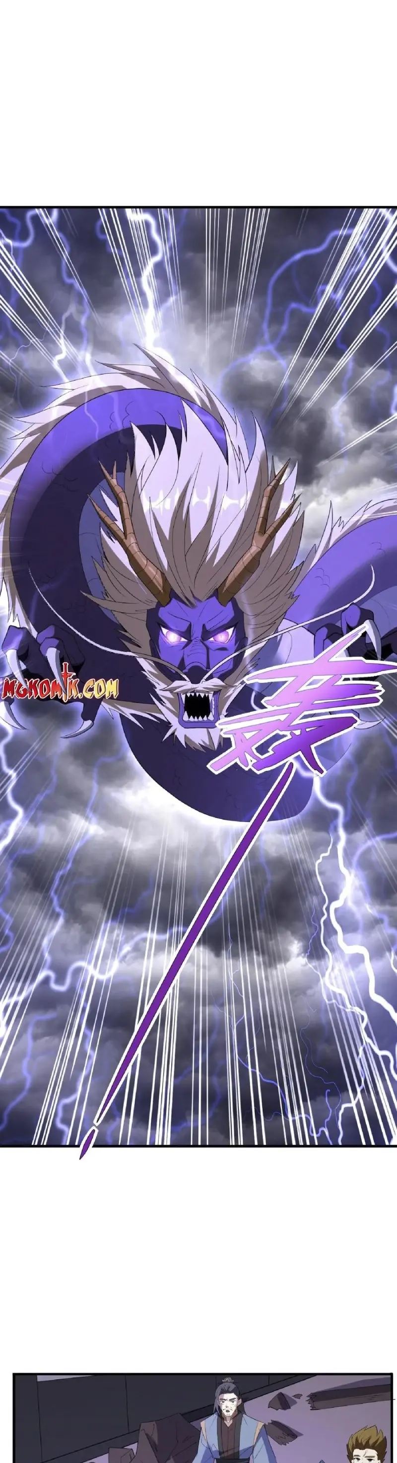 It’s Over! The Queen’s Soft Rice Husband is Actually Invincible Chapter 56 Gambar 2